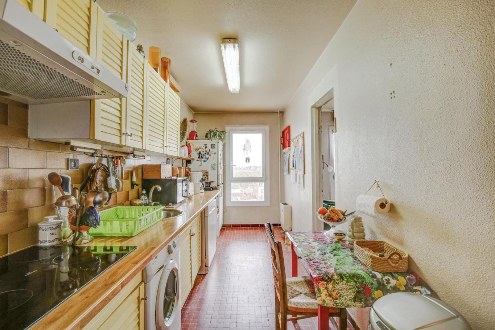 Aux Portes Des Lilas Bagnolet Exterior photo